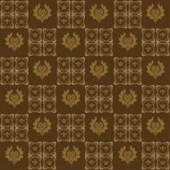 Asian Style Pattern Seamless Texture N7