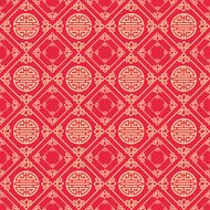 Seamless Pattern Stylish Texture Asia N9