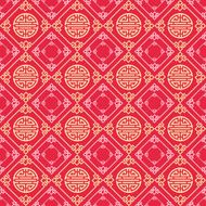 Seamless Pattern Stylish Texture Asia N12
