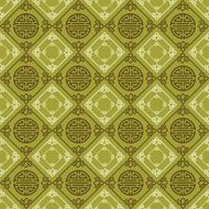 Seamless Pattern Stylish Texture Asia N13