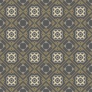 Seamless Pattern Stylish Texture Asia N58