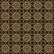 Seamless Pattern Stylish Texture East Asia N40