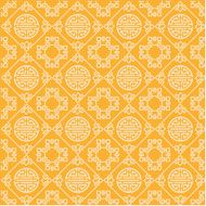 Seamless Pattern Stylish Texture Asia N61