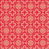 Seamless Pattern Stylish Texture Asia N64