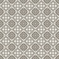 Seamless Pattern Stylish Texture Asia N73