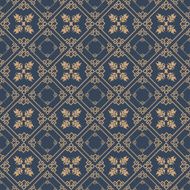 Seamless Pattern Stylish Texture Asia N79