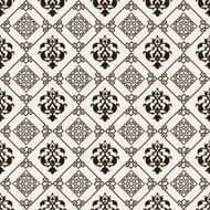 Seamless Pattern Stylish Texture East Asia N50