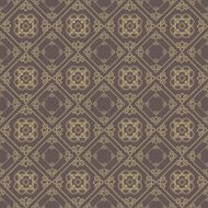 Seamless Pattern Stylish Texture Asia N90
