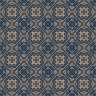 Seamless Pattern Stylish Texture Asia N91