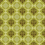 Seamless Pattern Stylish Texture East Asia N53