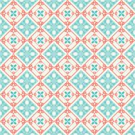 Seamless Pattern Stylish Texture East Asia N62