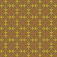 Seamless Pattern Stylish Texture East Asia N63