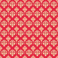 Retro Wallpaper Chinese New Year N3