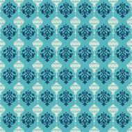 Chinese New Year Seamless Pattern N9