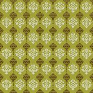 Chinese New Year Seamless Pattern N11