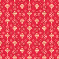 Retro Wallpaper Chinese New Year N8