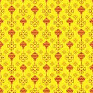 Retro Wallpaper Chinese New Year N9