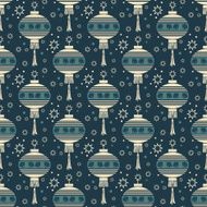 Retro Wallpaper Chinese New Year N21