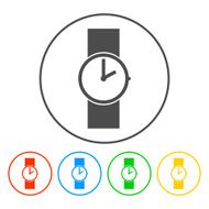 Wristwatch icon N4