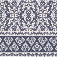 Damask pattern N2