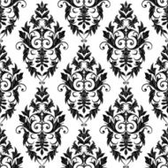 Damask pattern N3