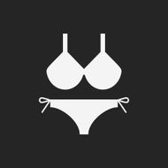 bikini icon N10