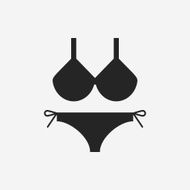 bikini icon N12