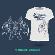 T-Shirt Design Print N4