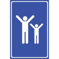 Man icon great for any use Vector EPS10