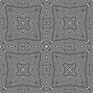 ethnic seamless pattern ornament print design N14