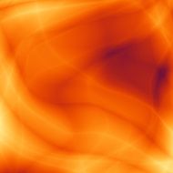 Fun summer orange curve nice design