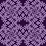 Retro decorative vector seamless pattern Endless texture can be used N14