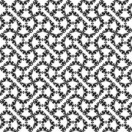 Retro decorative vector seamless pattern Endless texture can be used N15