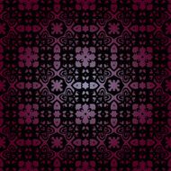 Retro decorative vector seamless pattern Endless texture can be used N23