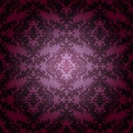 Retro decorative vector seamless pattern Endless texture can be used N25