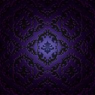 Retro decorative vector seamless pattern Endless texture can be used N26
