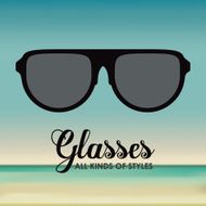Glasses design N10