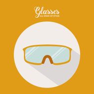 Glasses design N11