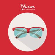 Glasses design N12