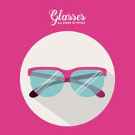 Glasses design N13