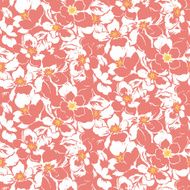 Floral Pattern N113