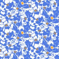 Floral Pattern N114
