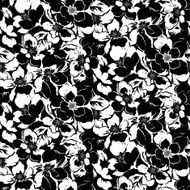 Floral Pattern N115
