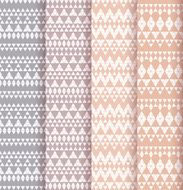 Set of Four Patterns N4