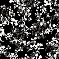Floral Pattern N123