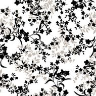 Floral Pattern N124