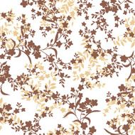 Floral Pattern N125