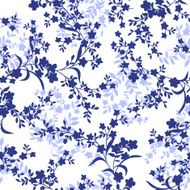 Floral Pattern N127