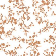 Floral Pattern N128