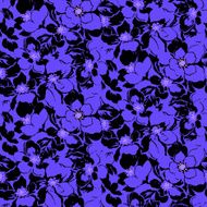 Floral Pattern N131